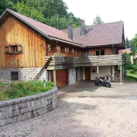 Le Du Hohwald- Piscine Interieure Chauffee - Proche Champ Du Feu Chalet
