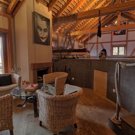 Le Du Hohwald- Piscine Interieure Chauffee - Proche Champ Du Feu