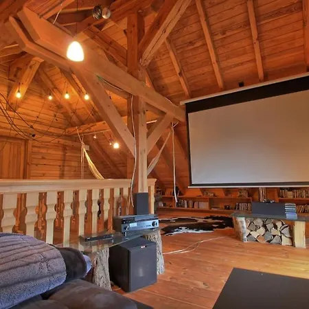 Le Du Hohwald- Piscine Interieure Chauffee - Proche Champ Du Feu Σαλέ *