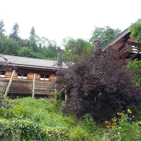 Chalet Le Du Hohwald- Piscine Interieure Chauffee - Proche Champ Du Feu Le Hohwald