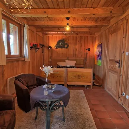 Le Du Hohwald- Piscine Interieure Chauffee - Proche Champ Du Feu * Le Hohwald