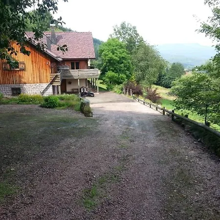 Chalet Le Du Hohwald- Piscine Interieure Chauffee - Proche Champ Du Feu