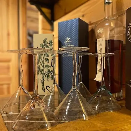 Le Du Hohwald- Piscine Interieure Chauffee - Proche Champ Du Feu