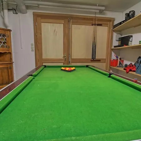 Le Du Hohwald- Piscine Interieure Chauffee - Proche Champ Du Feu Le Hohwald