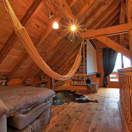 Le Du Hohwald- Piscine Interieure Chauffee - Proche Champ Du Feu Σαλέ