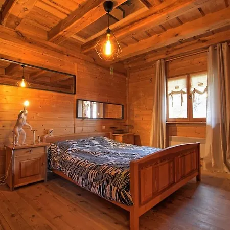 Chalet Le Du Hohwald- Piscine Interieure Chauffee - Proche Champ Du Feu *