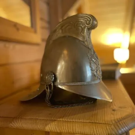 Σαλέ Le Du Hohwald- Piscine Interieure Chauffee - Proche Champ Du Feu Le Hohwald