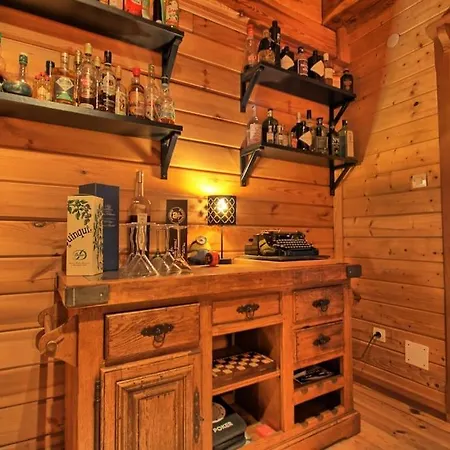 Le Du Hohwald- Piscine Interieure Chauffee - Proche Champ Du Feu Σαλέ