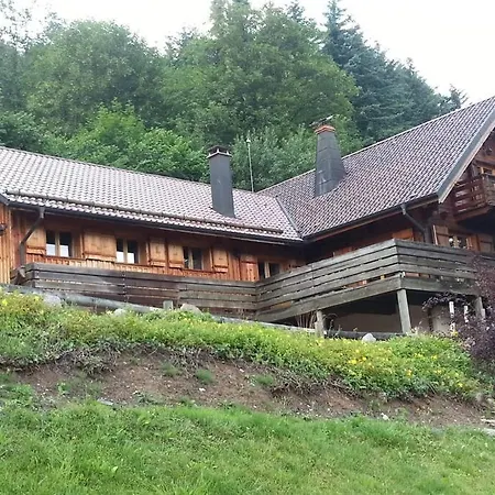 Chalet Le Du Hohwald- Piscine Interieure Chauffee - Proche Champ Du Feu Le Hohwald