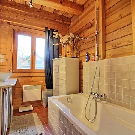 Le Du Hohwald- Piscine Interieure Chauffee - Proche Champ Du Feu Σαλέ