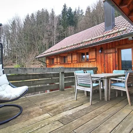 Chalet Le Du Hohwald- Piscine Interieure Chauffee - Proche Champ Du Feu *