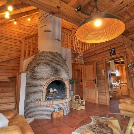 Le Du Hohwald- Piscine Interieure Chauffee - Proche Champ Du Feu Chalet *