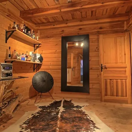 Σαλέ Le Du Hohwald- Piscine Interieure Chauffee - Proche Champ Du Feu *