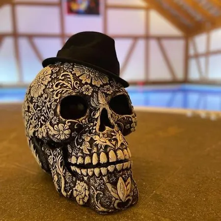 Le Du Hohwald- Piscine Interieure Chauffee - Proche Champ Du Feu Σαλέ *