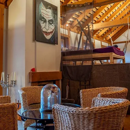 Le Du Hohwald- Piscine Interieure Chauffee - Proche Champ Du Feu