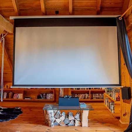 Σαλέ Le Du Hohwald- Piscine Interieure Chauffee - Proche Champ Du Feu