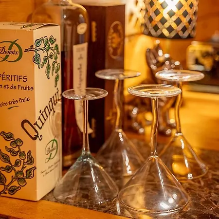 Le Du Hohwald- Piscine Interieure Chauffee - Proche Champ Du Feu * Le Hohwald