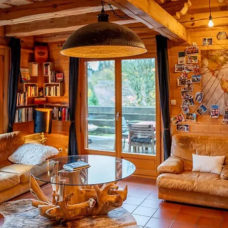 Le Du Hohwald- Piscine Interieure Chauffee - Proche Champ Du Feu Σαλέ Le Hohwald