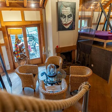 Le Du Hohwald- Piscine Interieure Chauffee - Proche Champ Du Feu Le Hohwald