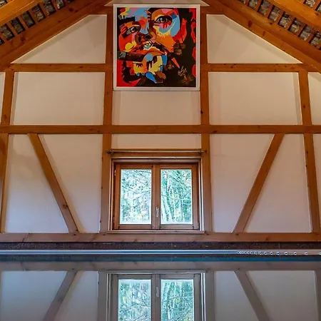 Σαλέ Le Du Hohwald- Piscine Interieure Chauffee - Proche Champ Du Feu Le Hohwald