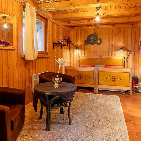 Le Du Hohwald- Piscine Interieure Chauffee - Proche Champ Du Feu Chalet