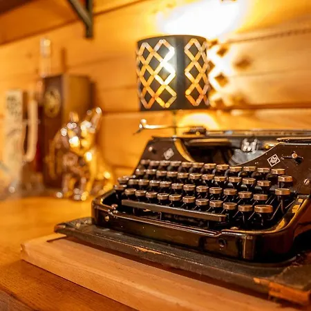 Σαλέ Le Du Hohwald- Piscine Interieure Chauffee - Proche Champ Du Feu *