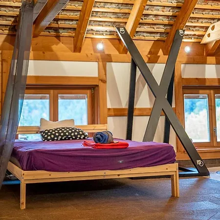 Le Du Hohwald- Piscine Interieure Chauffee - Proche Champ Du Feu Σαλέ Le Hohwald