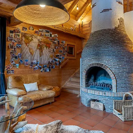 Σαλέ Le Du Hohwald- Piscine Interieure Chauffee - Proche Champ Du Feu