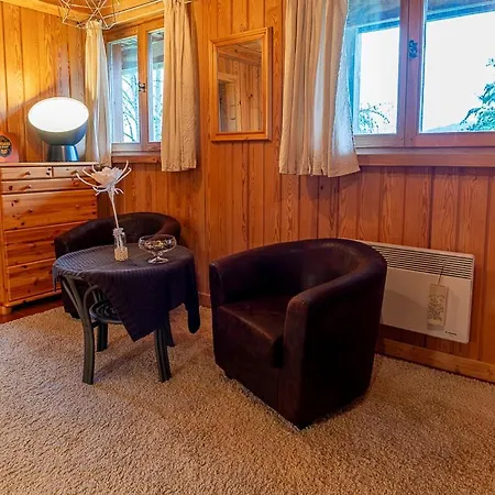 Le Du Hohwald- Piscine Interieure Chauffee - Proche Champ Du Feu Σαλέ *