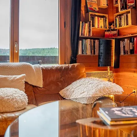 Le Du Hohwald- Piscine Interieure Chauffee - Proche Champ Du Feu