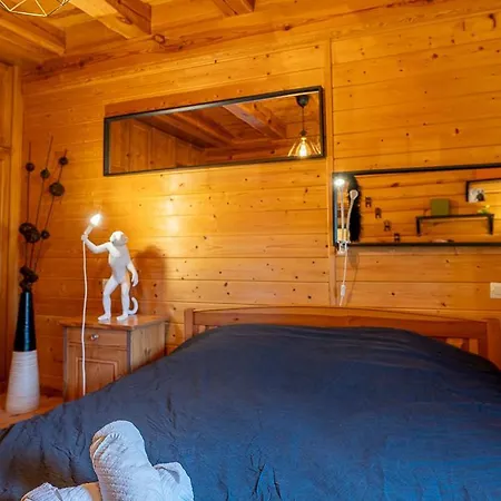 Chalet Le Du Hohwald- Piscine Interieure Chauffee - Proche Champ Du Feu