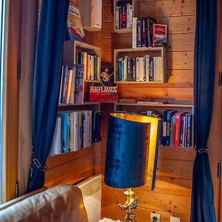 Le Du Hohwald- Piscine Interieure Chauffee - Proche Champ Du Feu Σαλέ