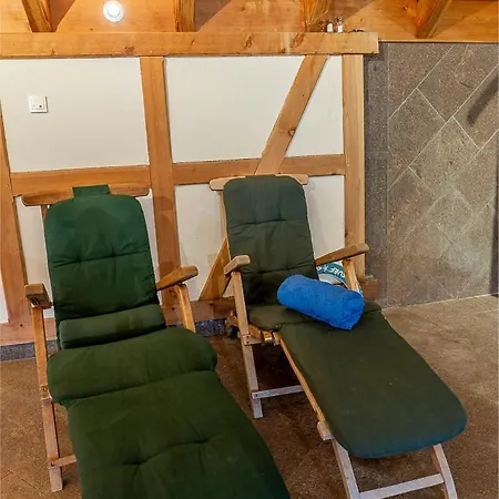 Chalet Le Du Hohwald- Piscine Interieure Chauffee - Proche Champ Du Feu *