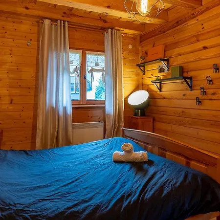 Le Du Hohwald- Piscine Interieure Chauffee - Proche Champ Du Feu Chalet *