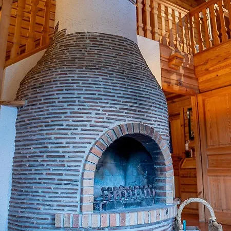 Le Du Hohwald- Piscine Interieure Chauffee - Proche Champ Du Feu Chalet *